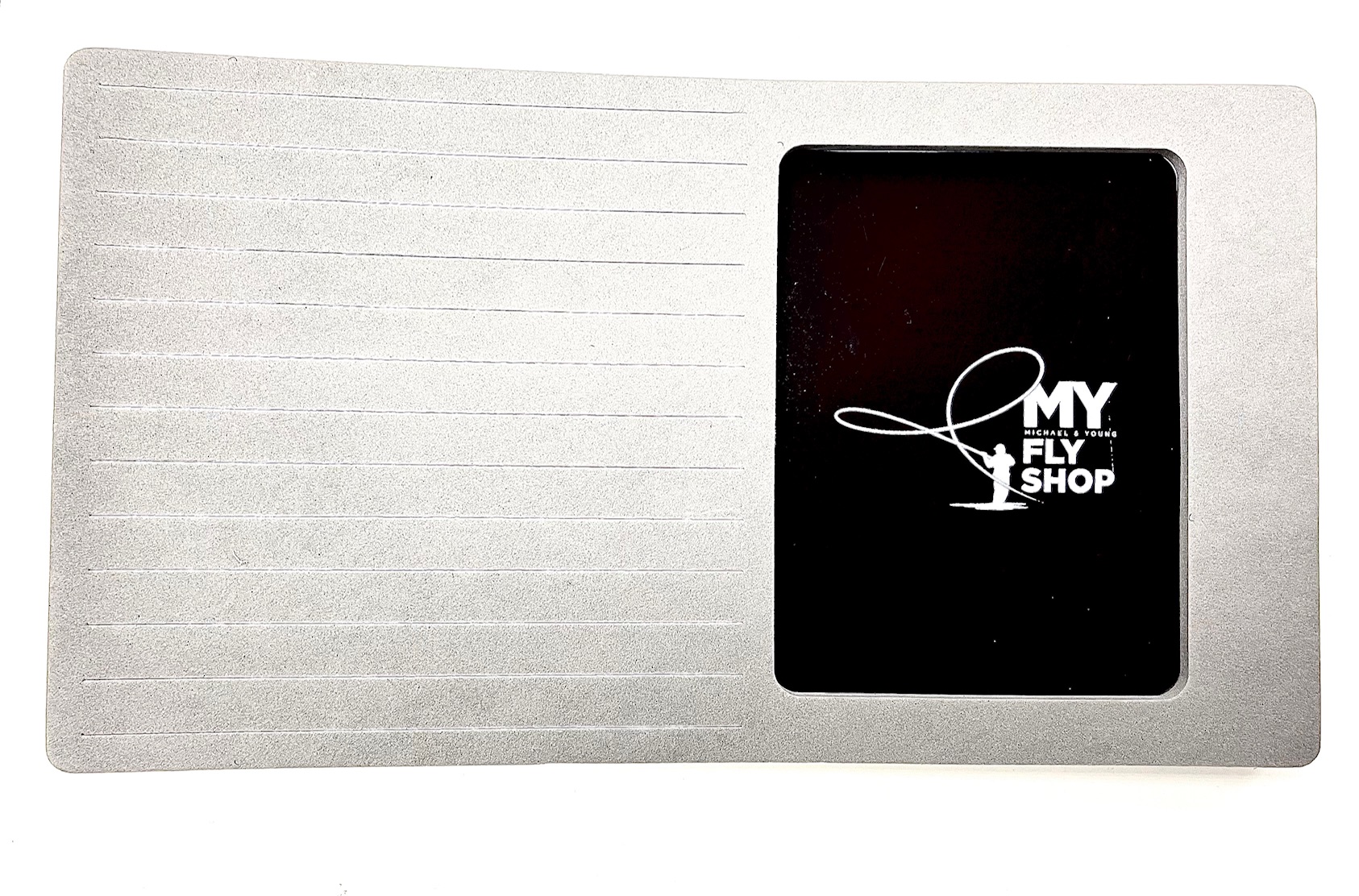 My Fly Shop M&Y Foam & Magnet Boat Patch