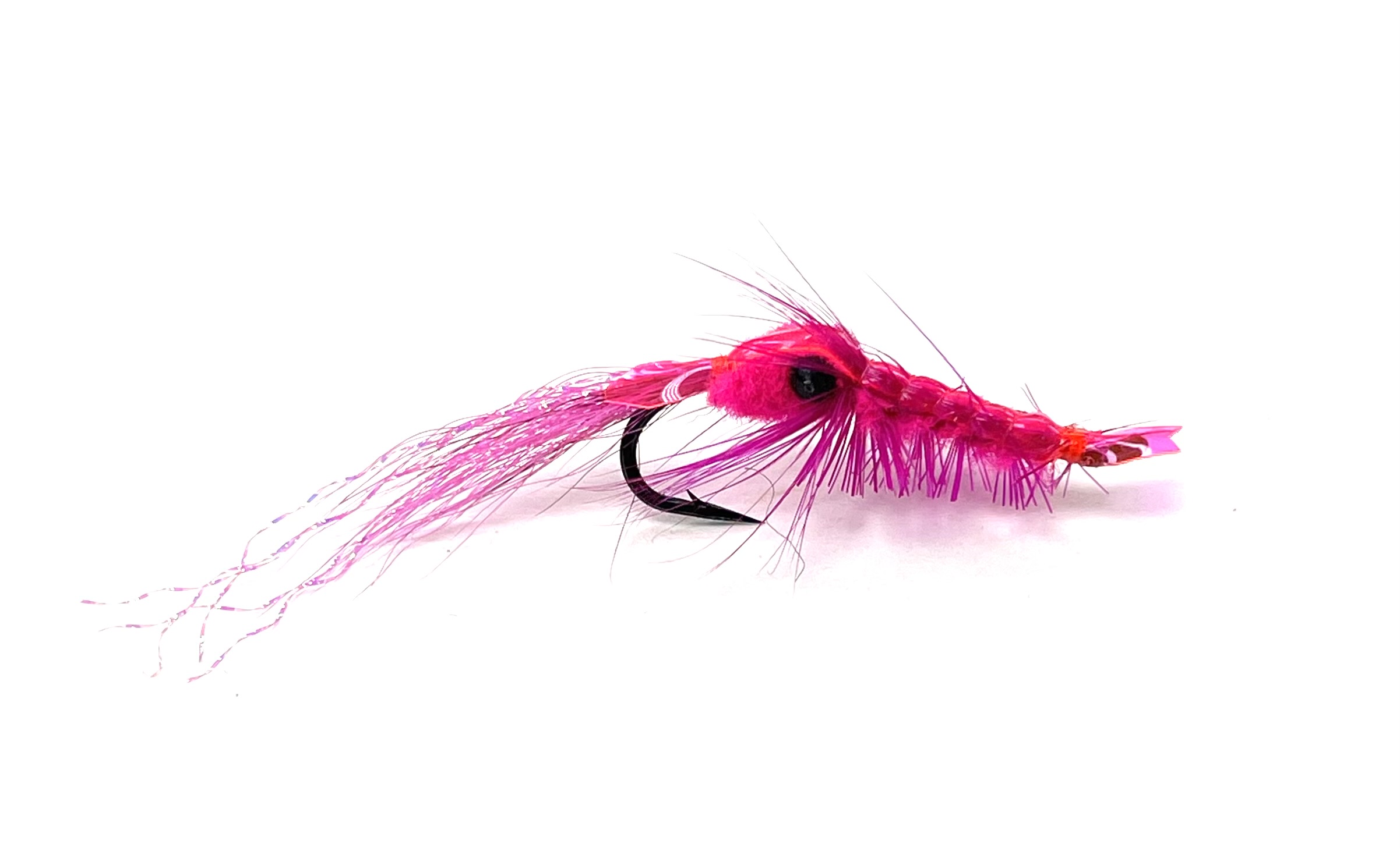Black's Flies Squam Poacher - Pink - Size 4
