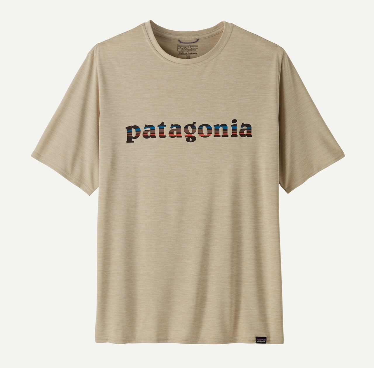 Patagonia M's Capilene Cool Daily Graphic Shirt - Hatch Hour: New Navy X-Dye - XXL