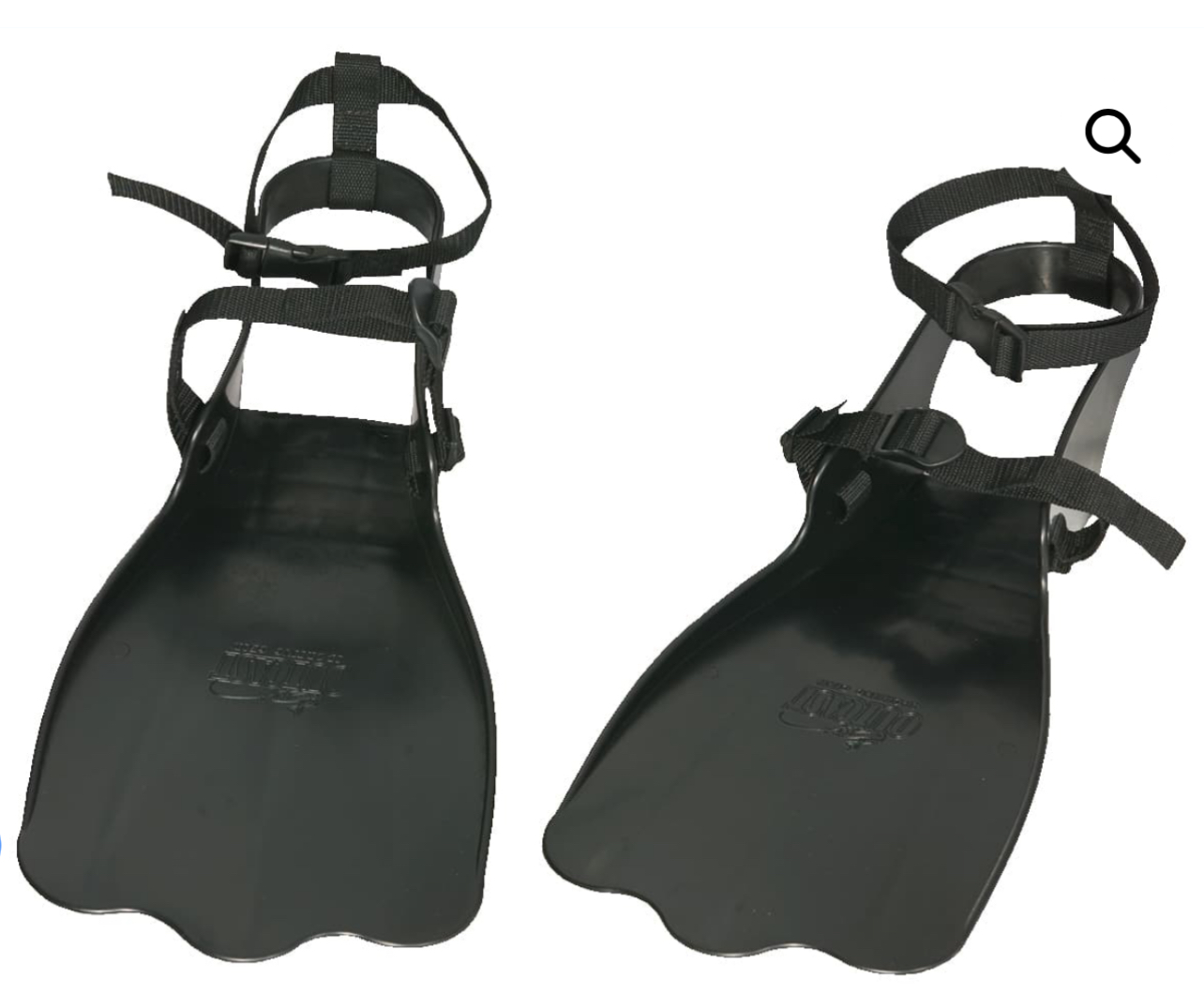 Outcast Fins