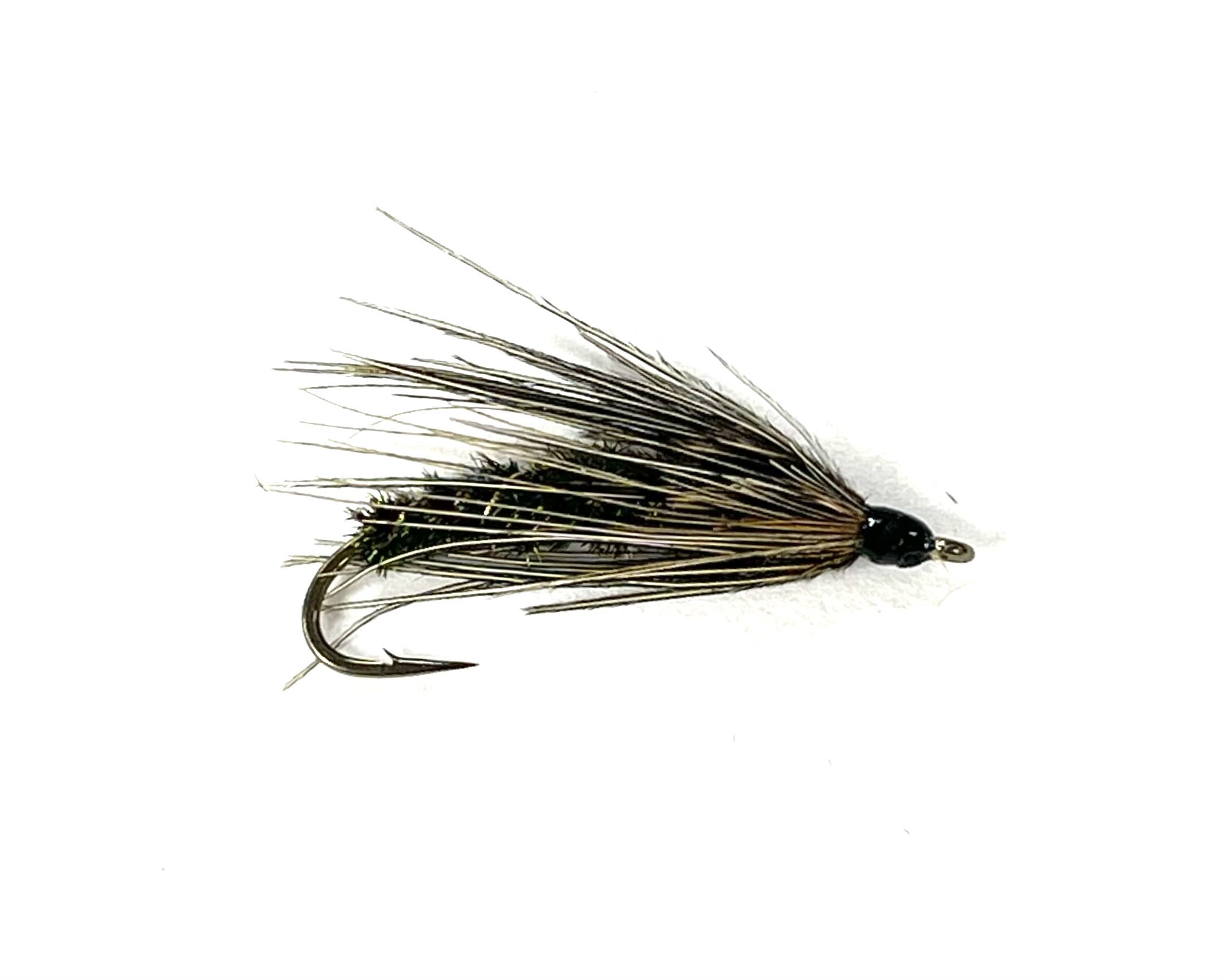 Black's Flies Carey Special - Peacock - Size 8