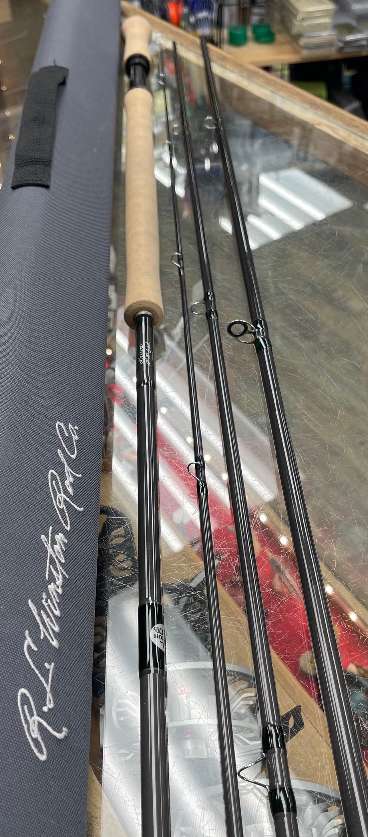 Kairos Spey