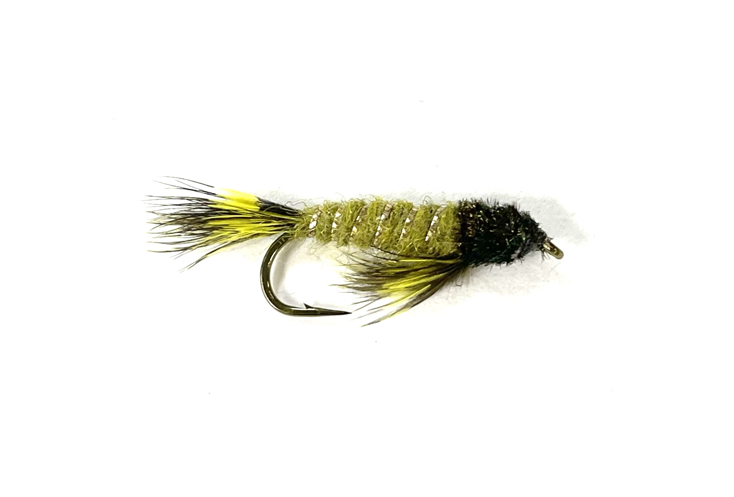 FAD 52 Buick - Olive - Size 8