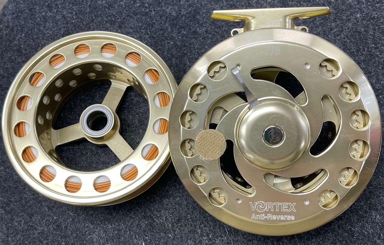 Orvis Vortex Fly Fishing Reel Product Details