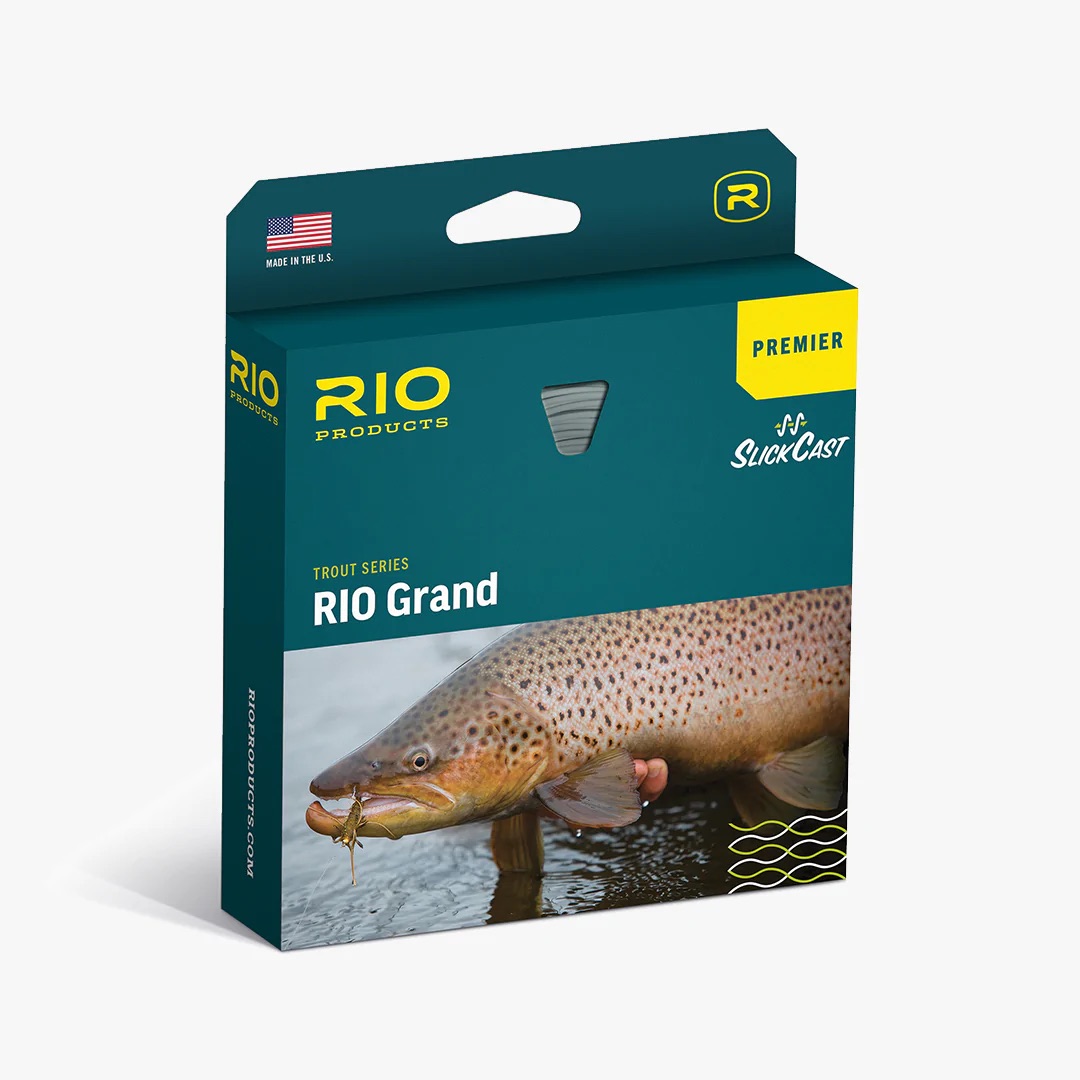 Rio Premier Grand WF9F Floating Fly Line