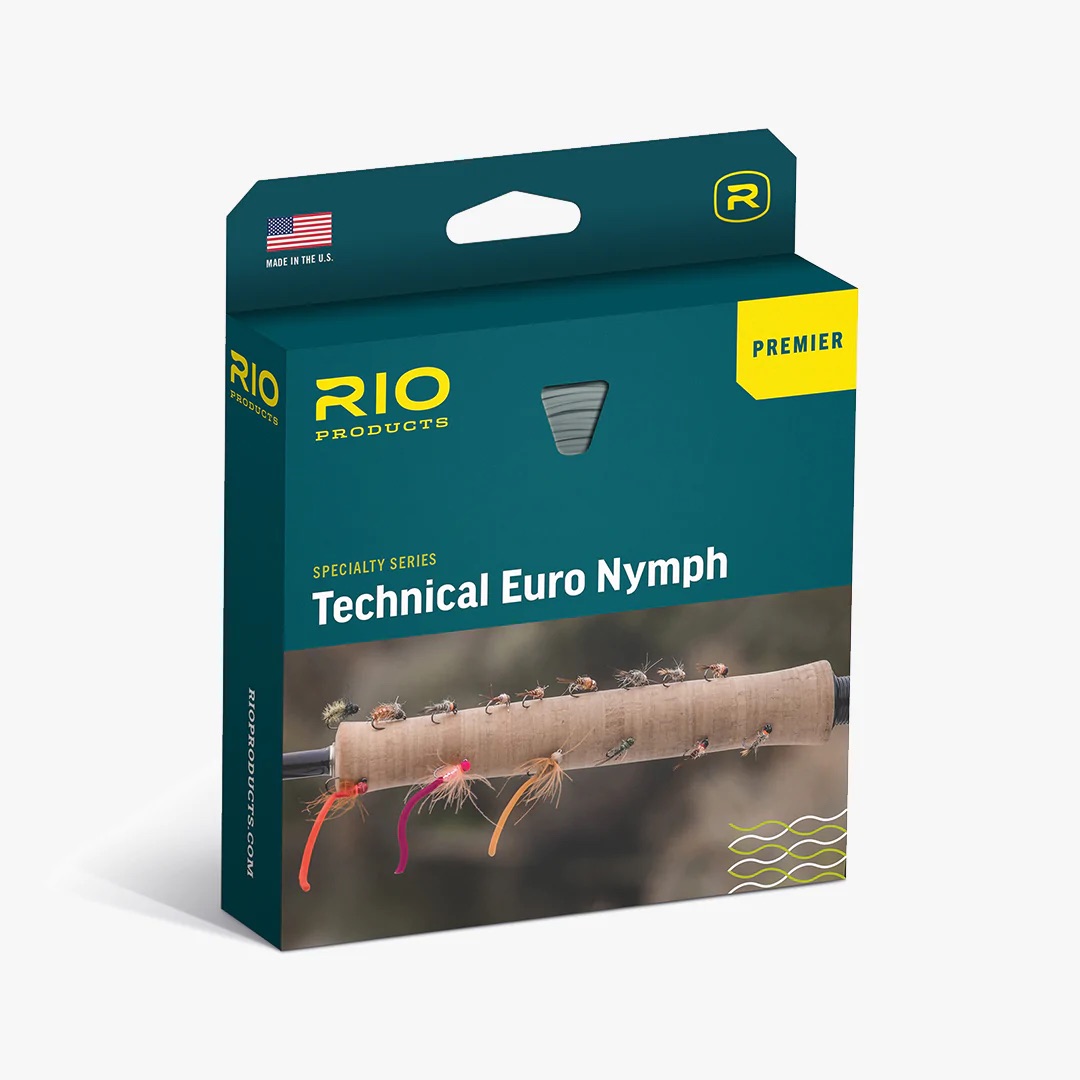 Premier Technical Euro Nymph Line