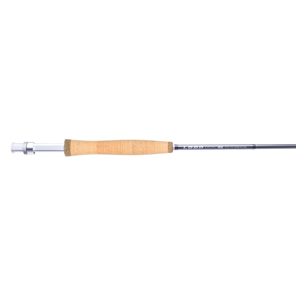 Loop Evotec Cast Medium Fast 9' #3 4pc Fly Rod - NEW