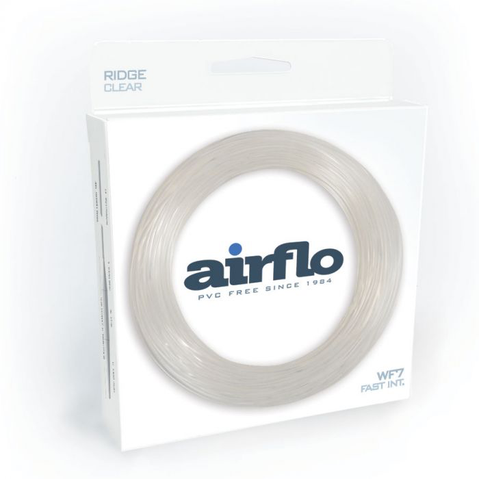 Airflo Ridge Clear Delta Taper Fast Intermediate - WF5/6FI