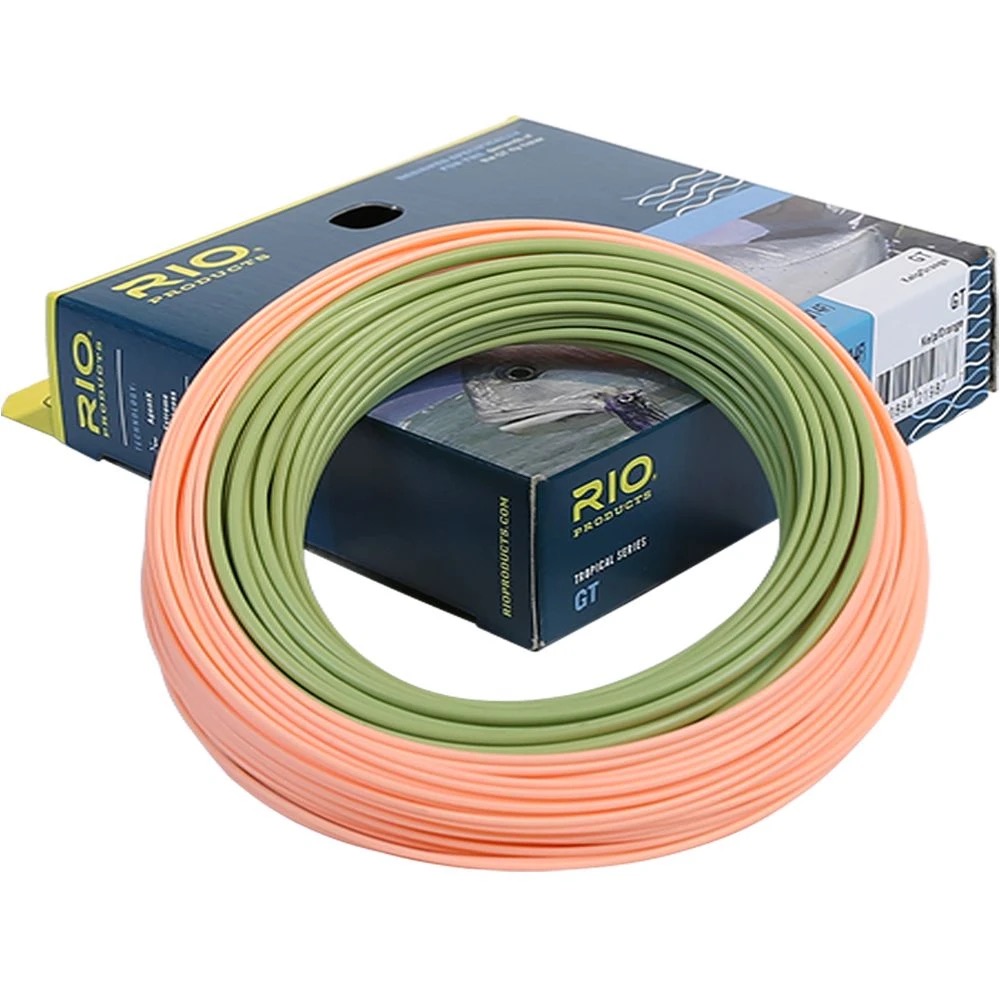 Rio Products GT Taper We have fly lines from all the major m