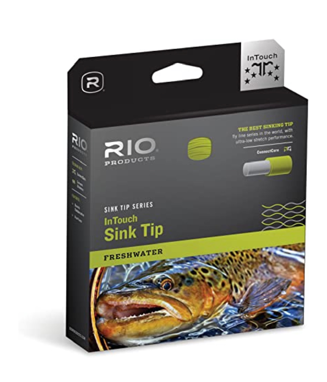 Sf Full Sink Line Fly Fishing Line Peso Adelante Taper Wf6s