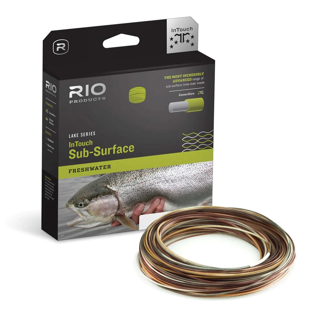 Rio Elite Salmon/Steelhead Fly Line - WF7F