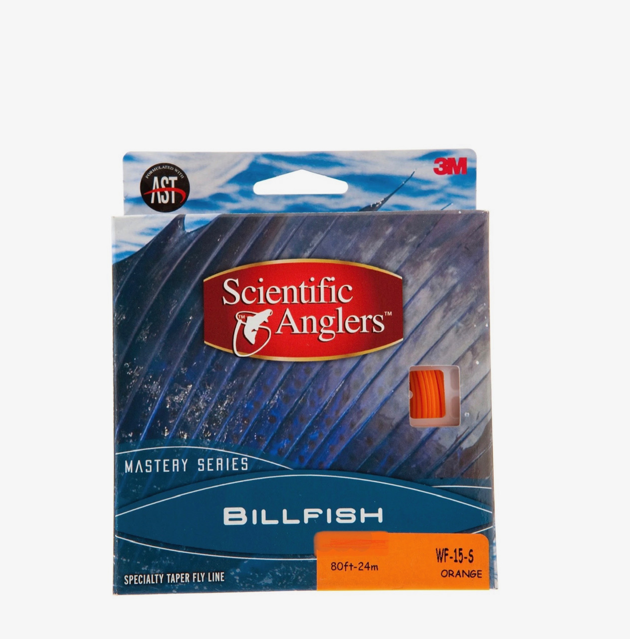 SCIENTIFIC ANGLERS MASTERY - DOUBLE TAPER