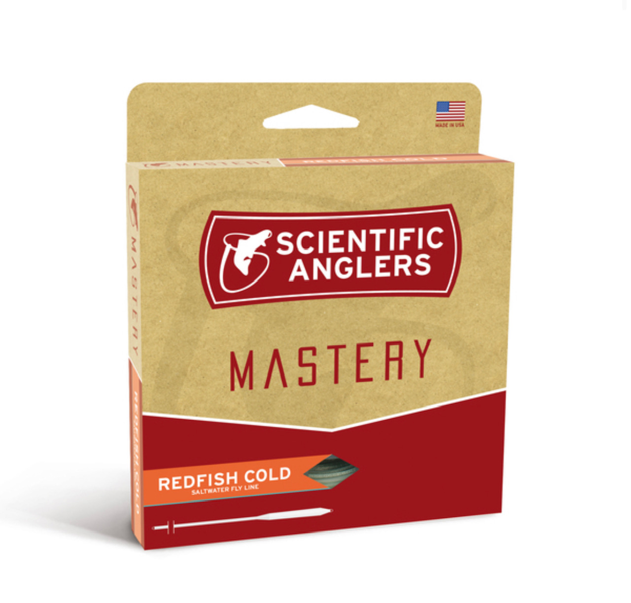 Scientific Anglers Mastery Redfish Cold - WF8F