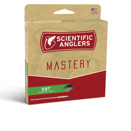 Scientific Anglers Mastery Short Belly Taper