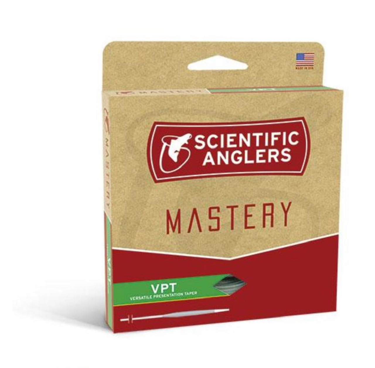 Scientific Anglers Mastery VPT - WF6F