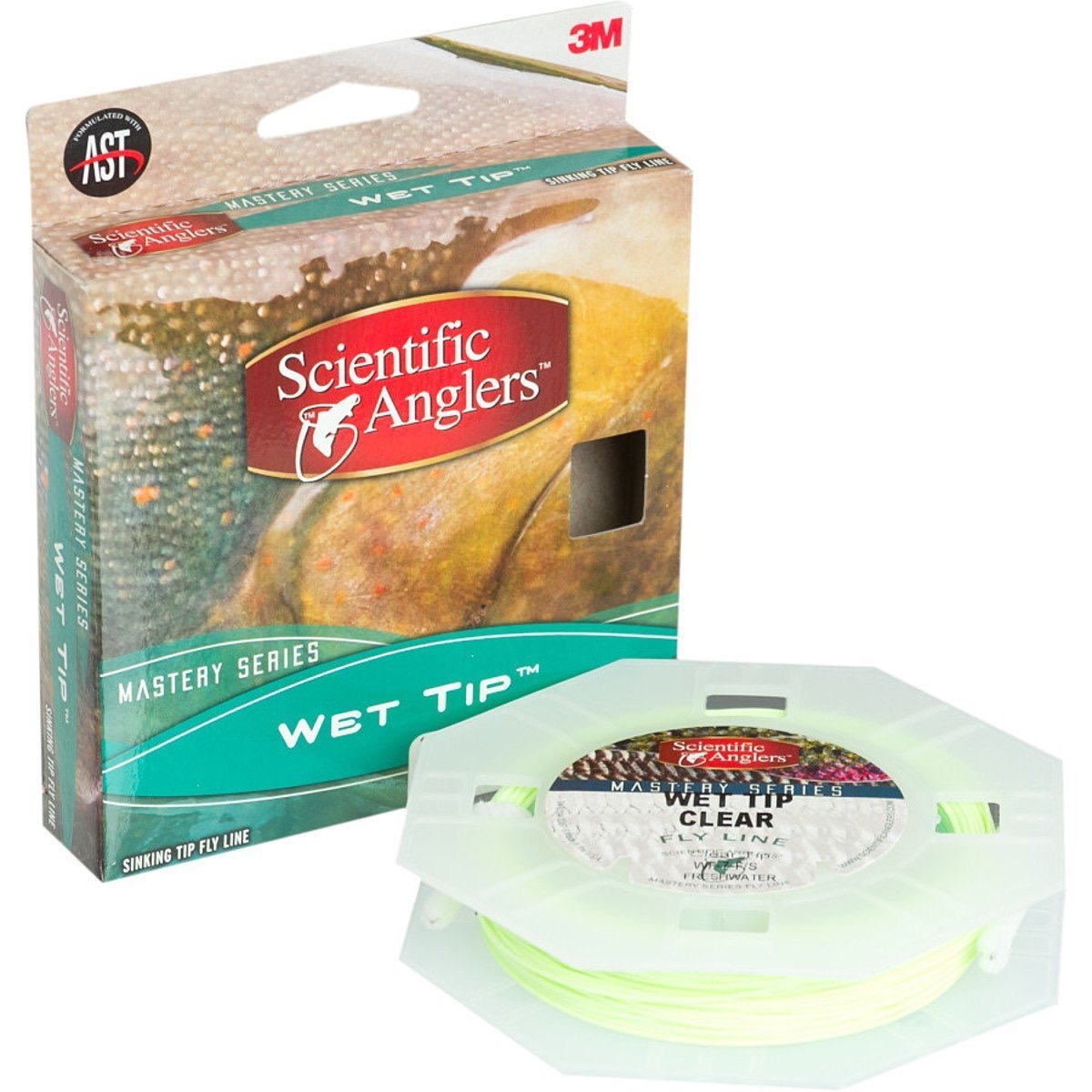 Frequency Sink Tip Fly Line - Scientific Anglers Fly Lines