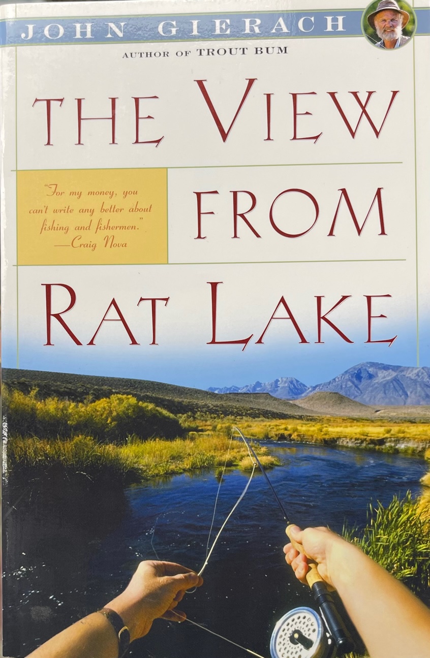 The View From Rat Lake