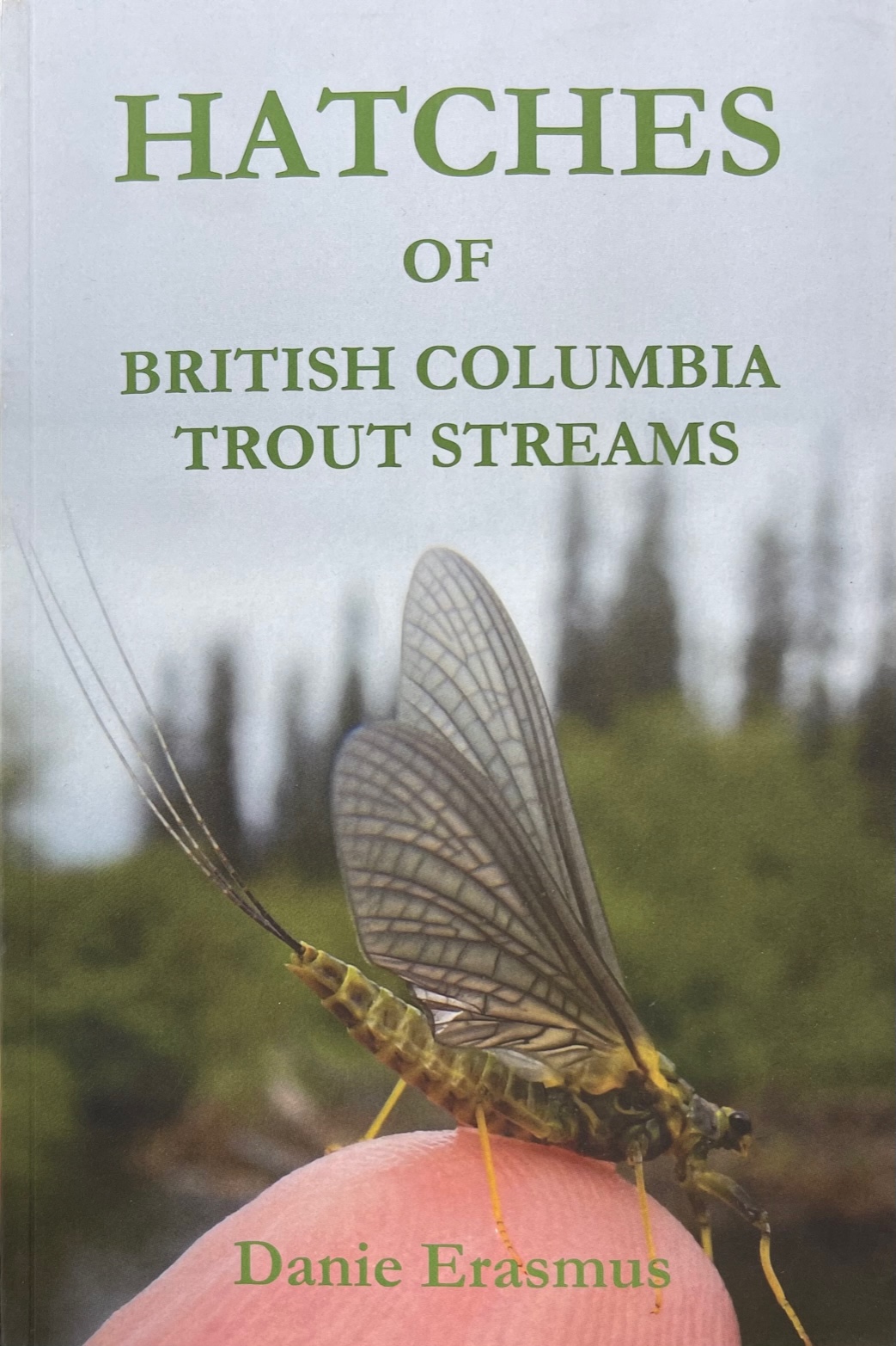 Hatches of British Columbia Trout Streams
