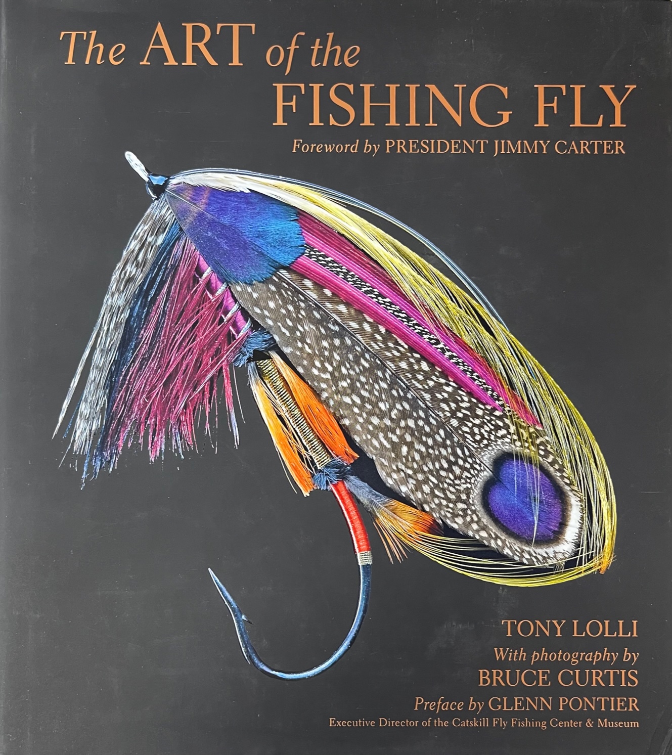 The ART of the FISHING FLY