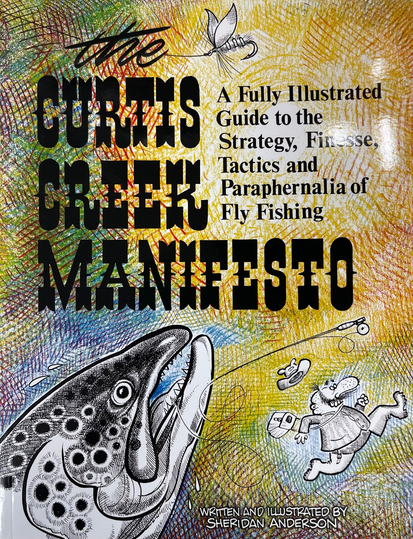 The Curtis Creek Manifesto