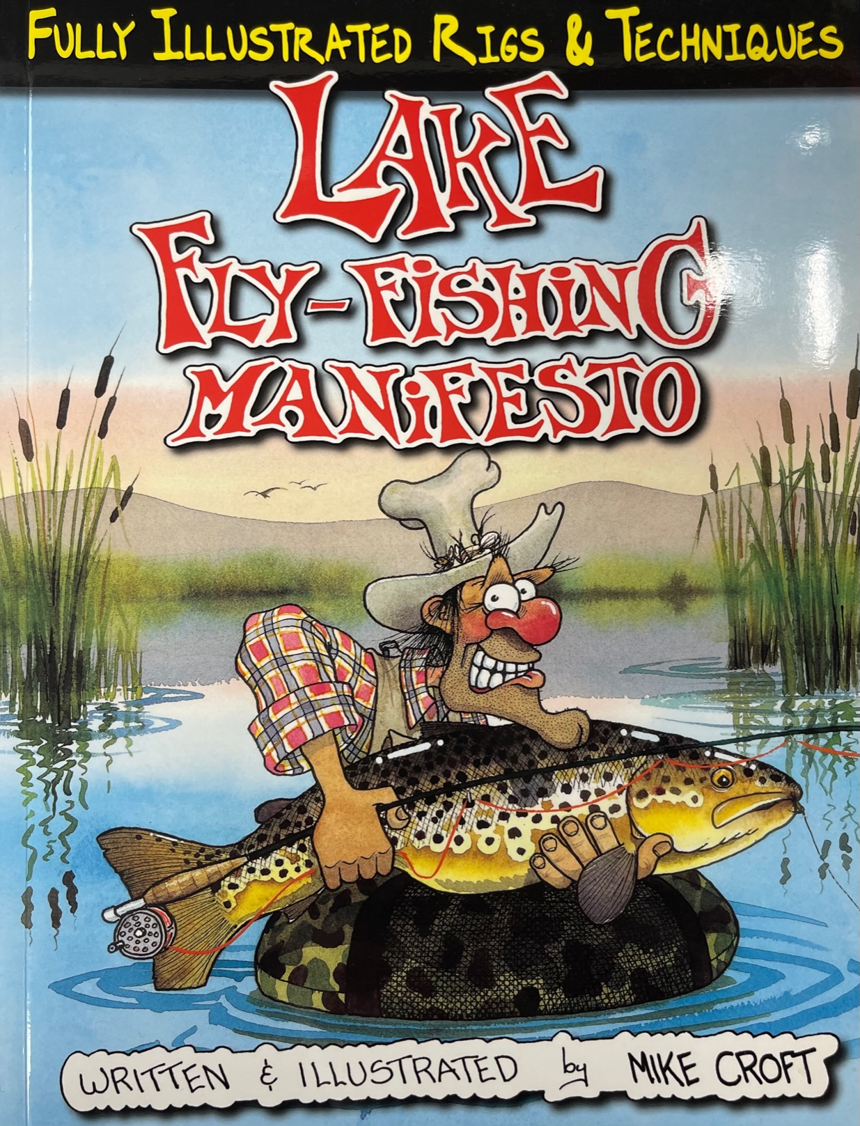 Lake Fly-Fishing Manifesto