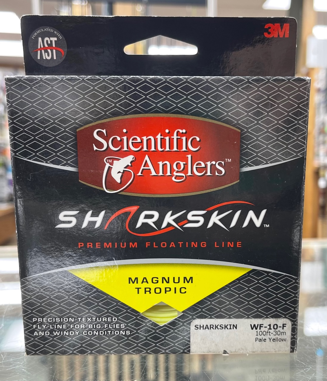 Scientific Anglers SharkSkin Magnum Tropic We have fly lines