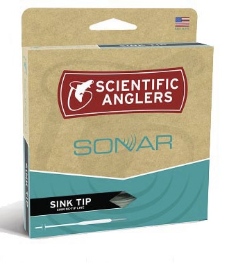 Scientific Anglers Sonar Sink Tip Type 3 - WF6F/S3