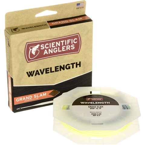 Scientific Anglers Wavelength Grand Slam - WF10F