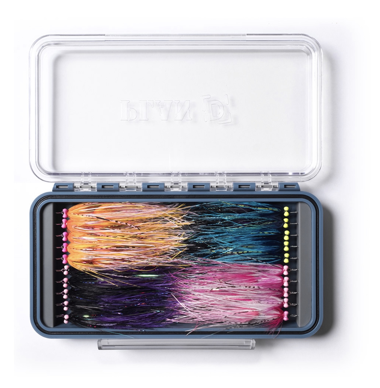 PLAN D Pack Articulated Plus Fly Box