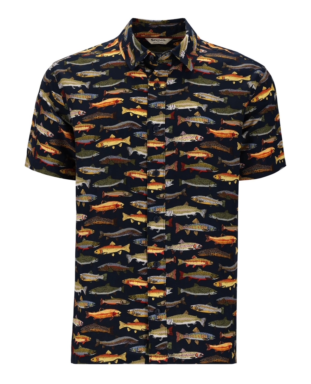 Men's Tailout Shirt