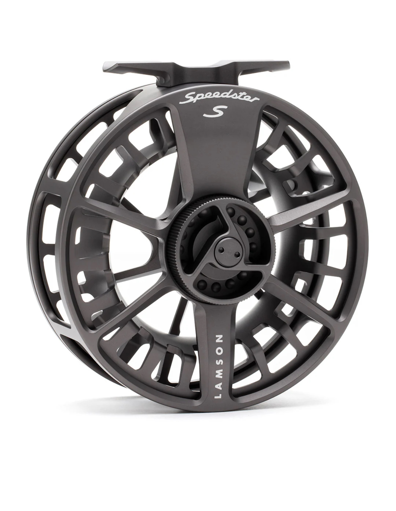 Lamson Speedster S-Series -9+ HD Reel Battleship