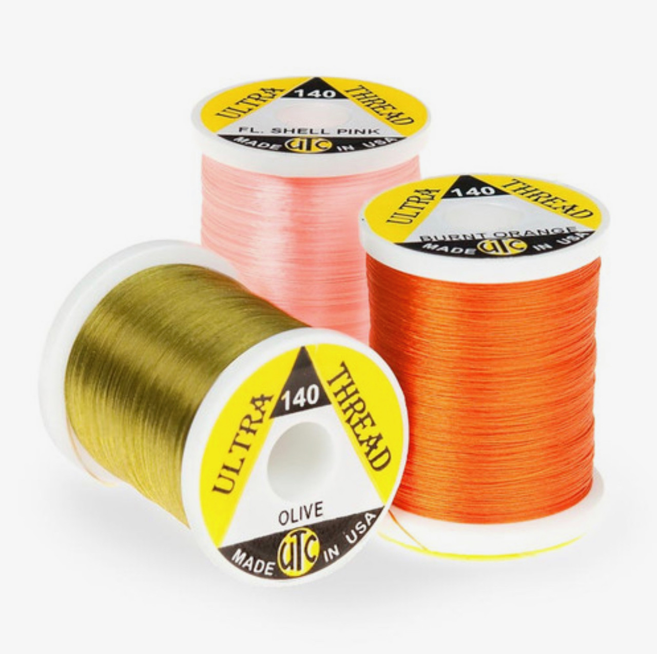 UTC Ultra Thread 140 Denier, 100 yards (Fl White)