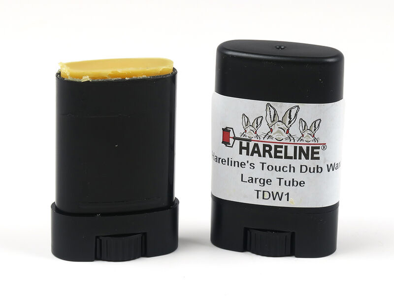 Hareline's Touch Dub Wax
