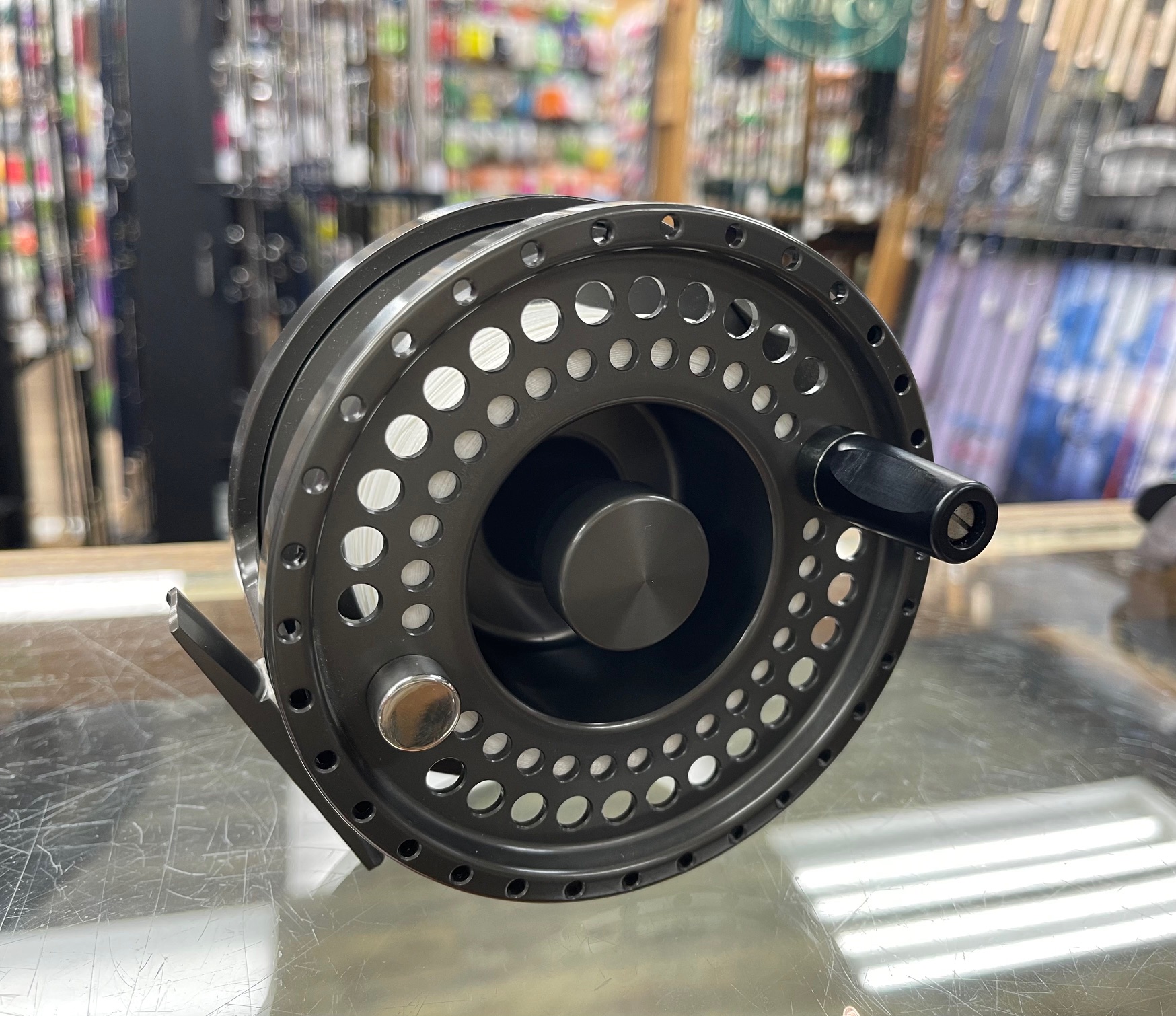 Images for 1703810. FLY FISHING REEL with extra spool, Record standard, AB  Urfabriken, Svängsta. - Auctionet
