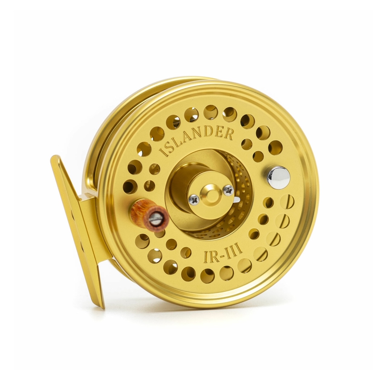 Hardy 1912 Perfect Fly Reel, Right Hand Wind, Fly Fishing