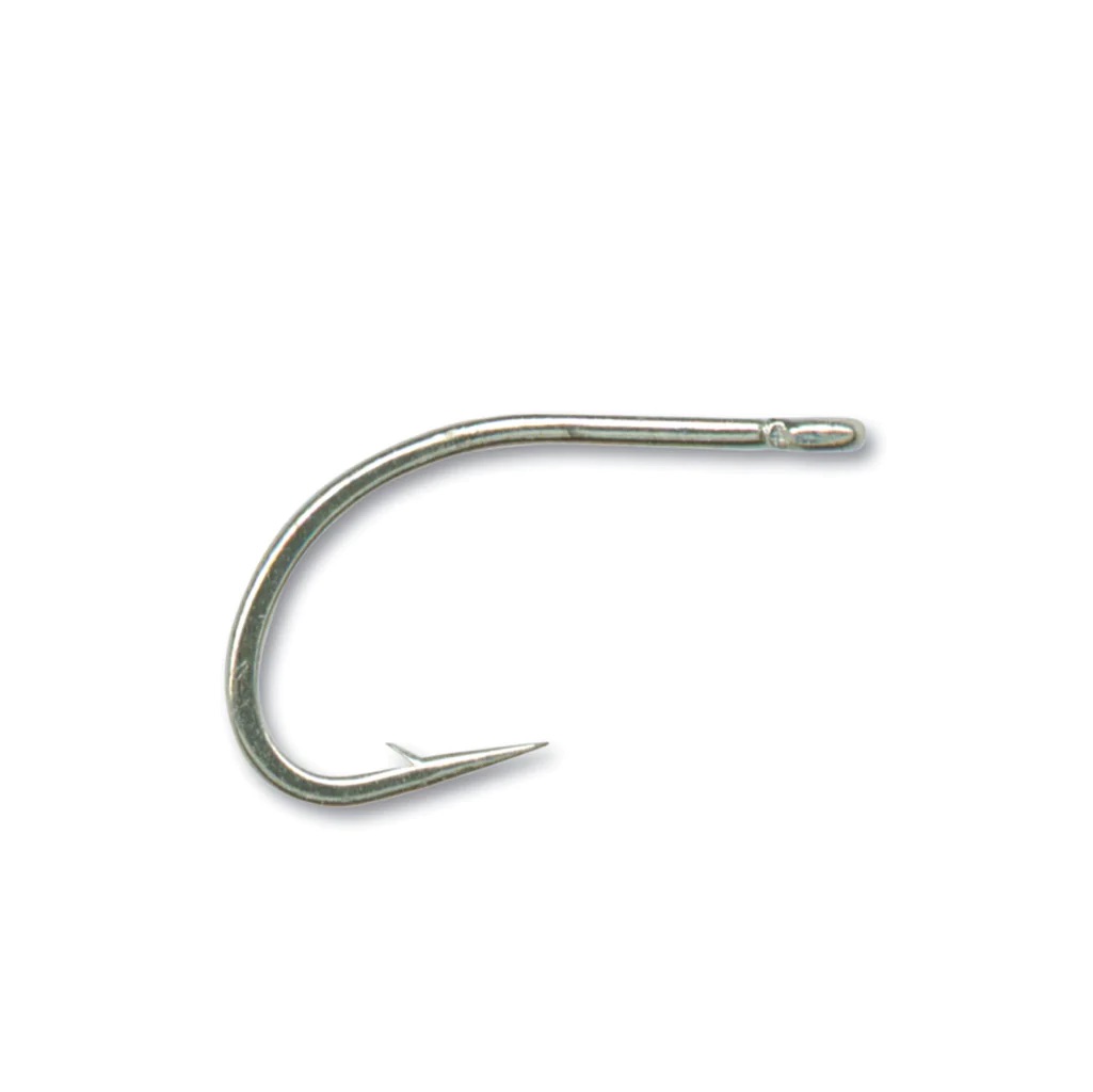 Mustad C47SD High-quality fly-tying materials are essential