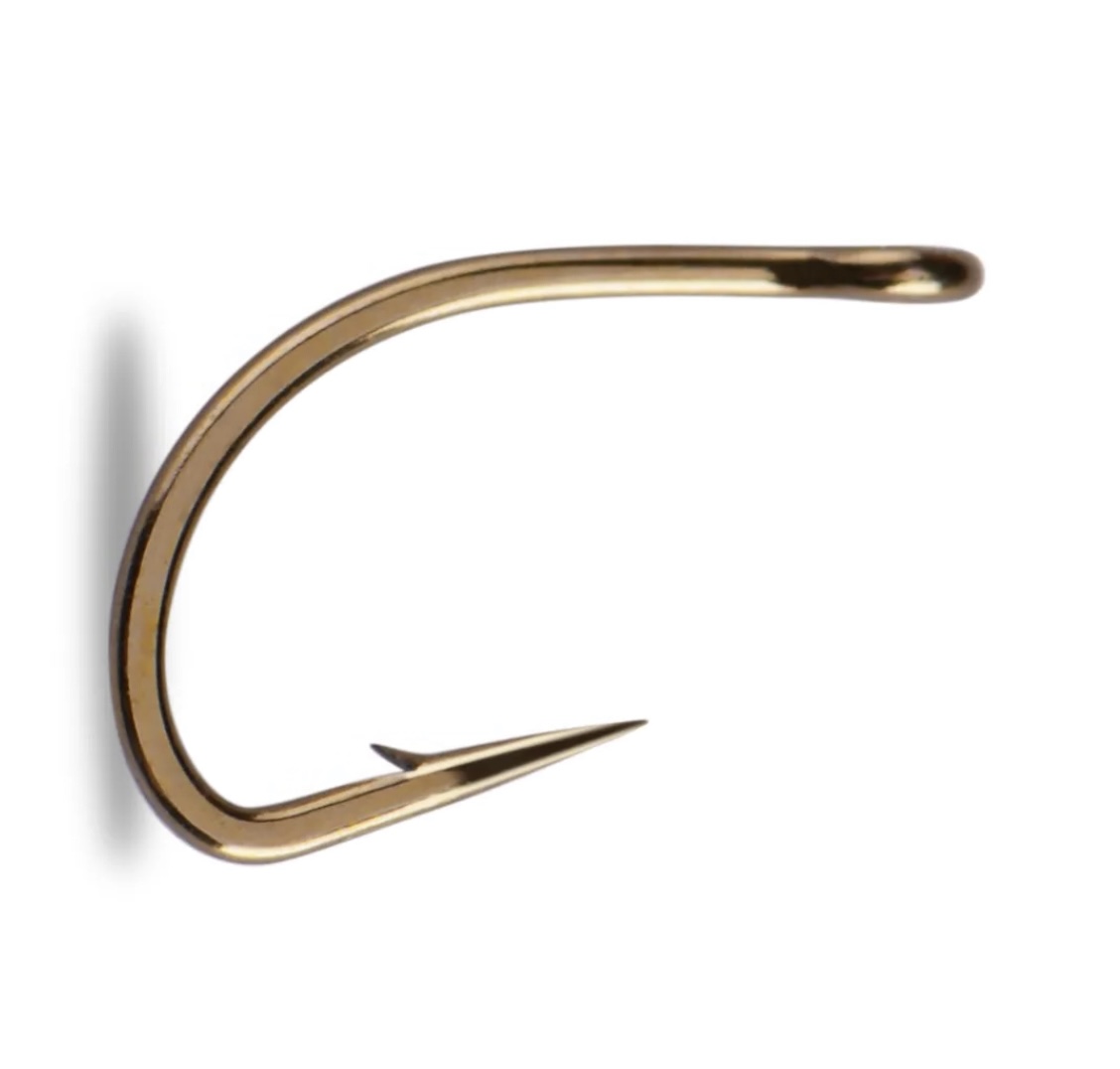 Mustad C67S High-quality fly-tying materials are essential f