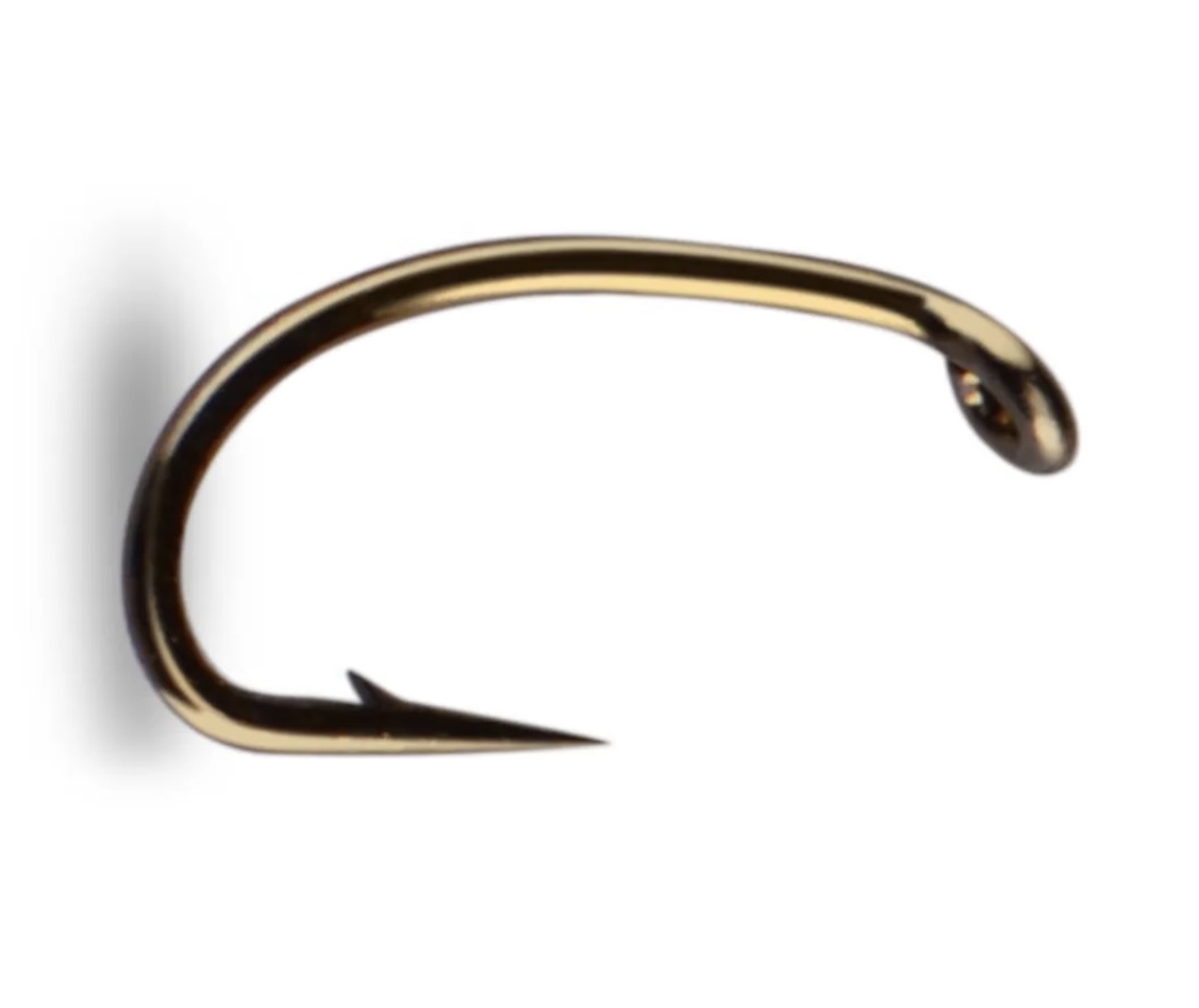 Mustad CO68 High-quality fly-tying materials are essential f