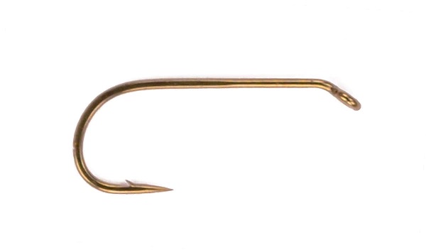 100 MUSTAD NO.2 Fly Tying SPROAT hook BIG eye strait, 1/4 longer NORWAY  3369 A $12.99 - PicClick