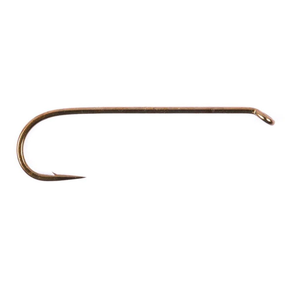 Mustad C47SD High-quality fly-tying materials are essential