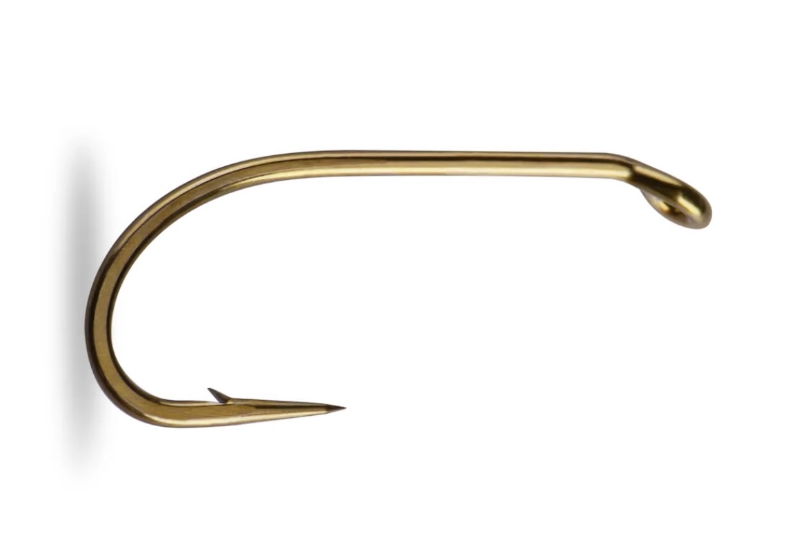 Mustad Heritage R73X Barbless Streamer #6, Categories \ Fly Tying  Materials \ Fly Fishing Hooks