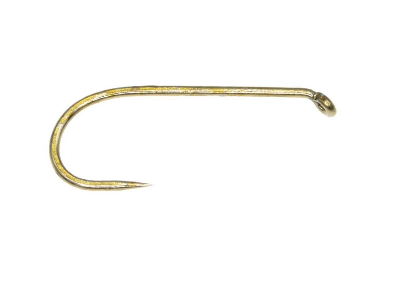 TMC 100BL Tiemco Hook #10 (25-pack)