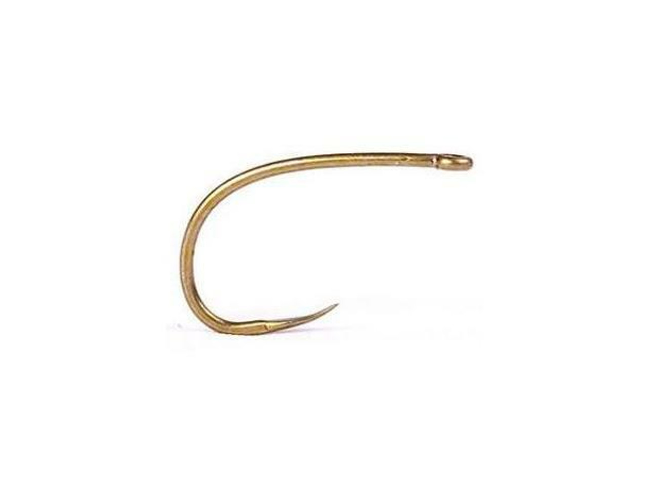 TMC 2499SP-BL Tiemco Hook #18 (100-pack)