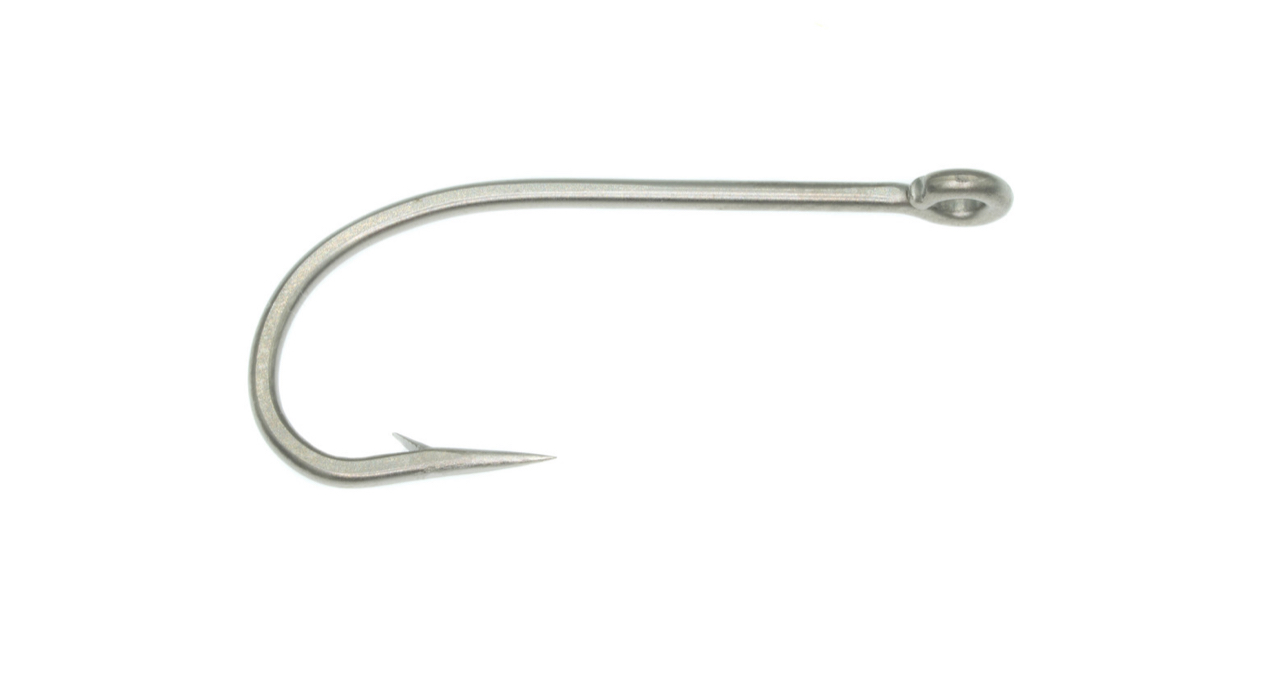 TMC 811S Tiemco Hook #2/0 (100-pack)