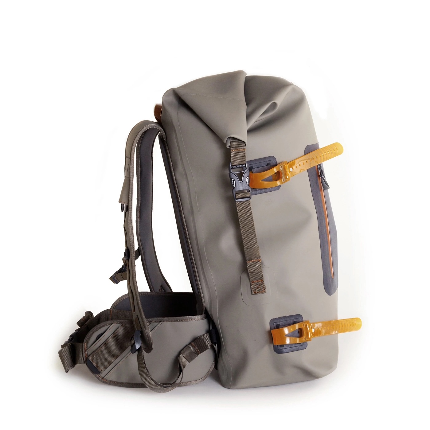 Wind River Roll-Top Backpack