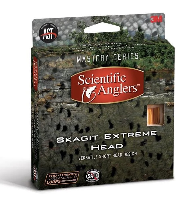 Scientific Anglers Skagit Extreme Head - 680gr