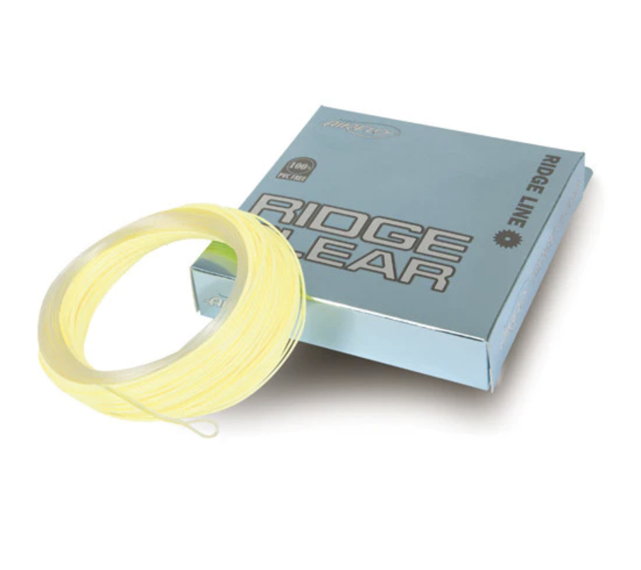 Airflo Tropical Ridge Clear Floating Line - WF8F