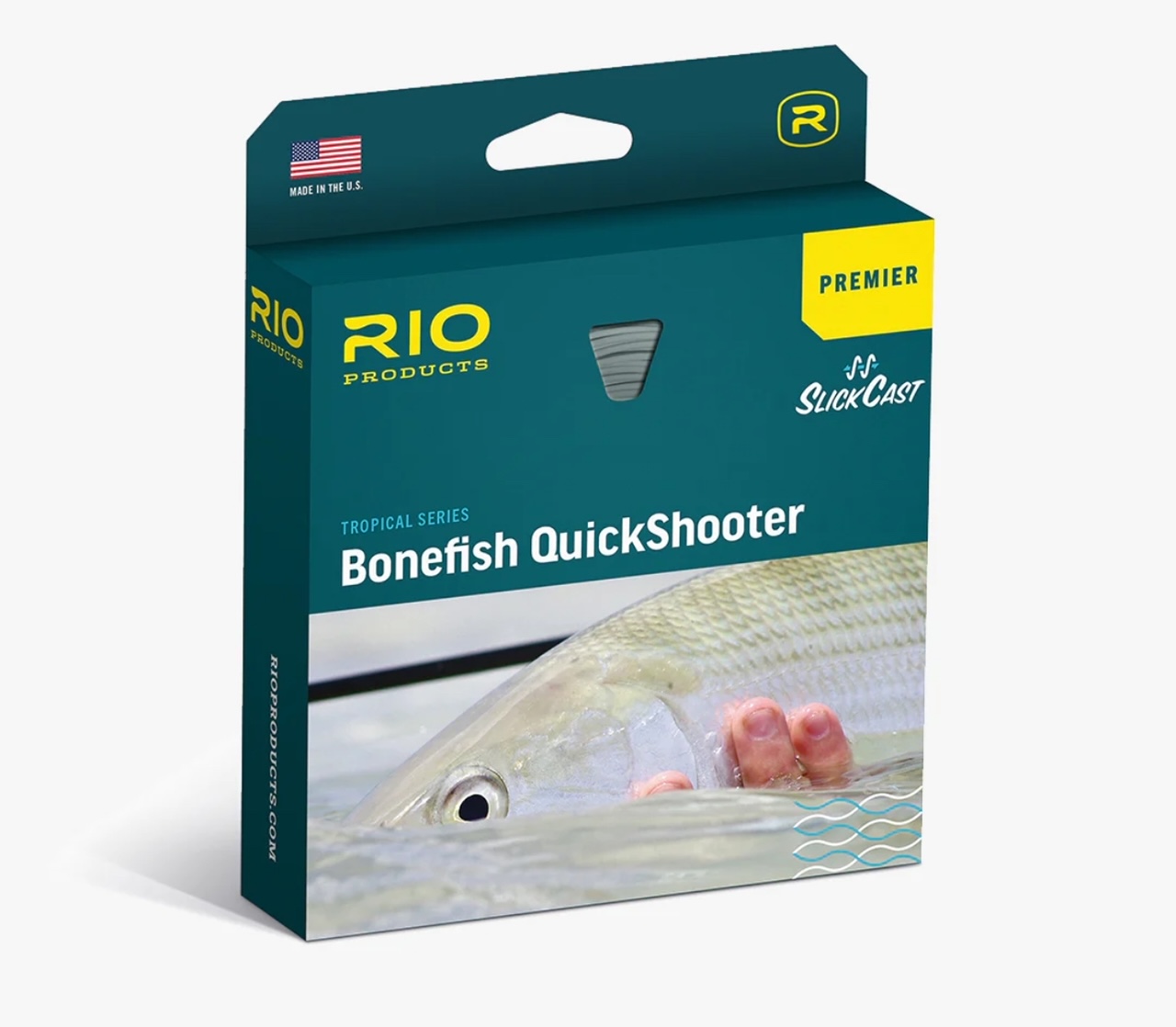 Premier Bonefish Quickshooter