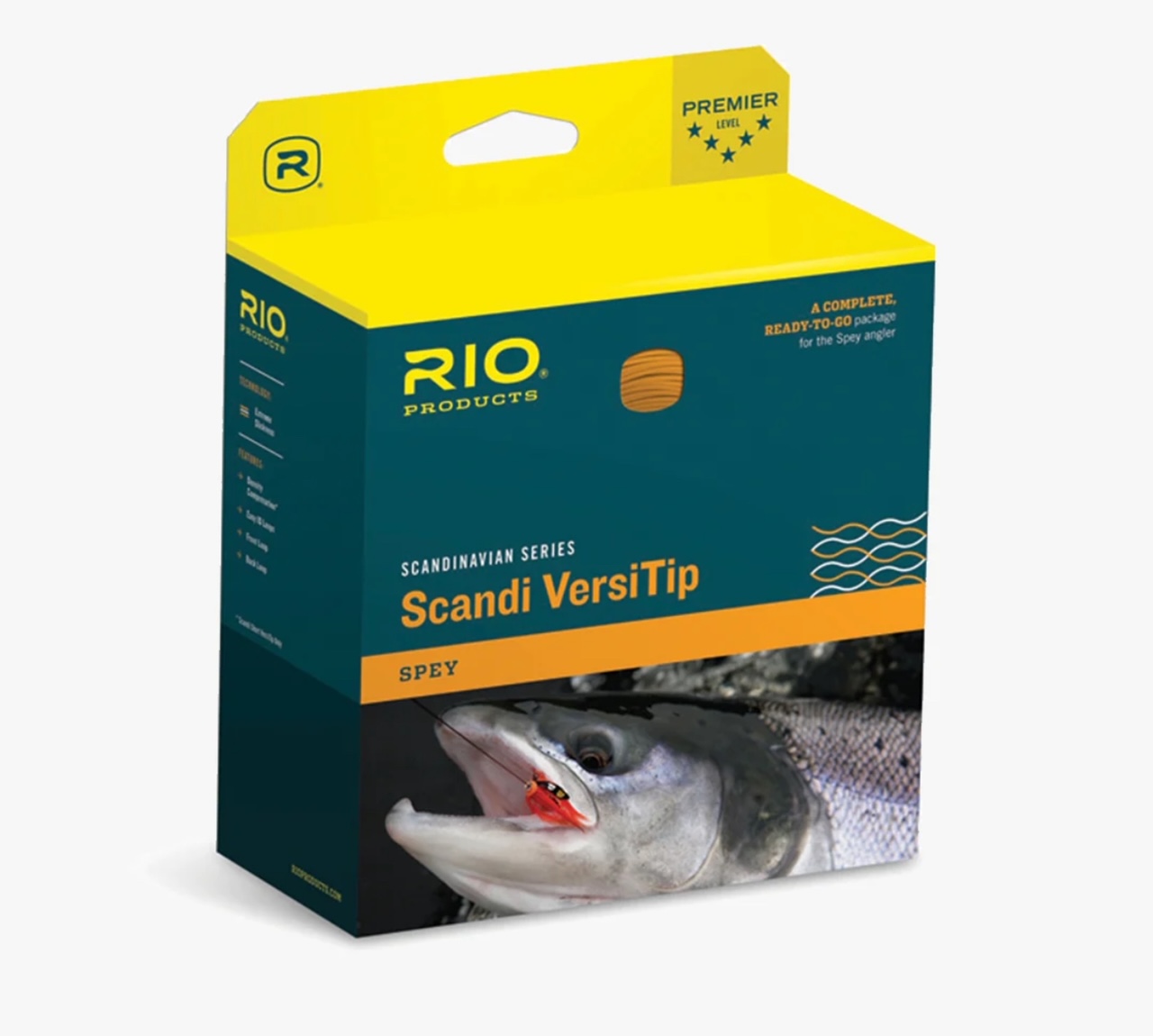 Rio Products Scandi VersiTip