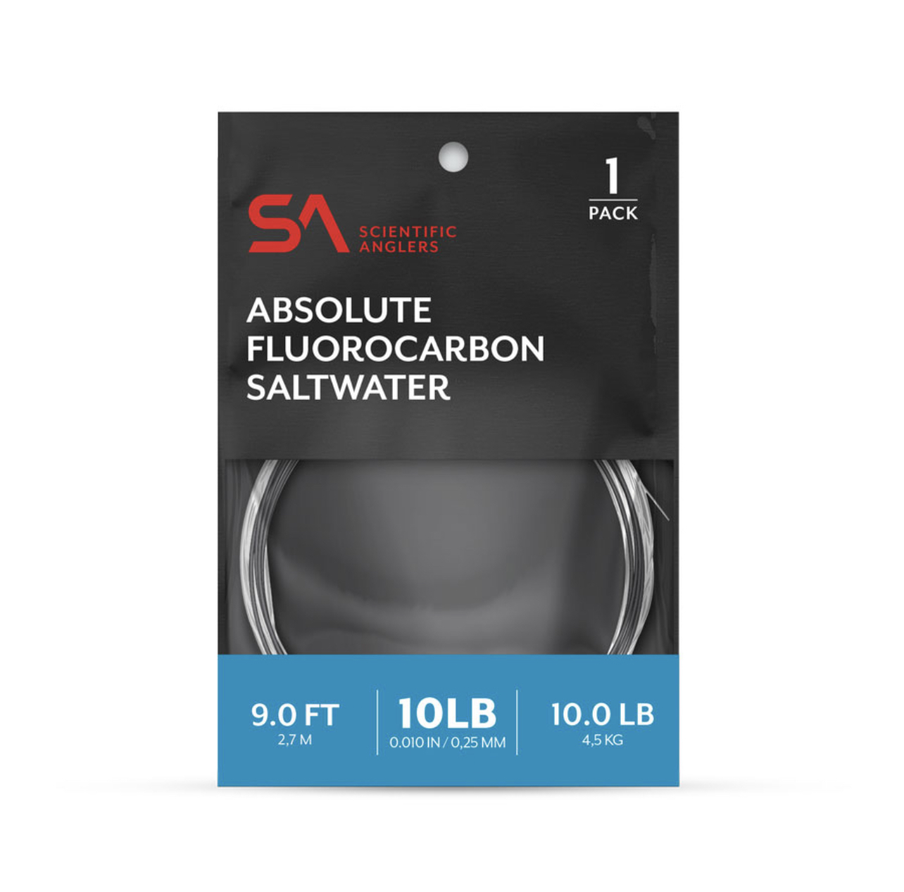 Absolute Fluorocarbon Saltwater